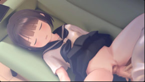 帝祭之芙雨门熟睡的妹妹