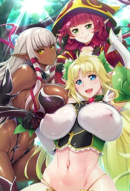 欢迎来到浪荡妖精之林1